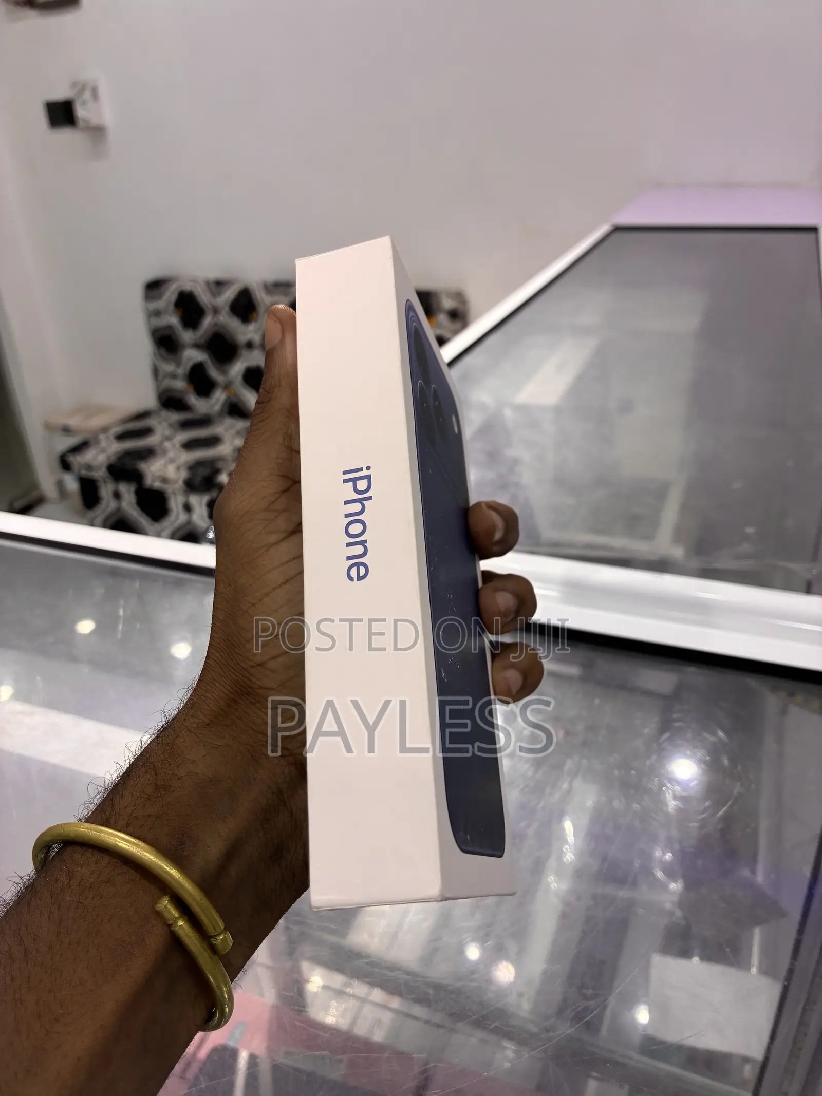 New Apple iPhone 17 Pro 256 GB Blue