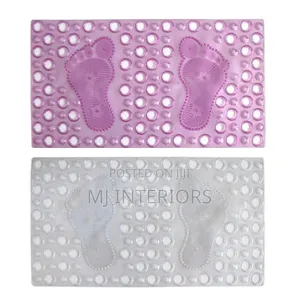 Premium Spa Style Anti-Slip Bath Mat