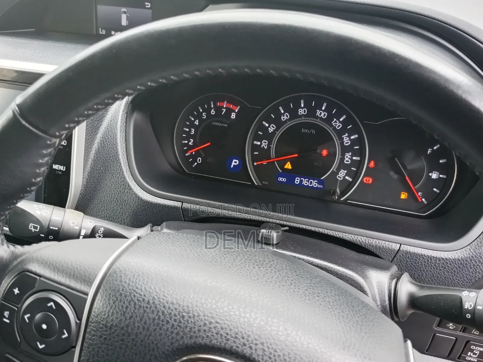 Toyota Noah 2.0 FWD (7 Seater) 2019 Black