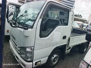 Truck and Trailer