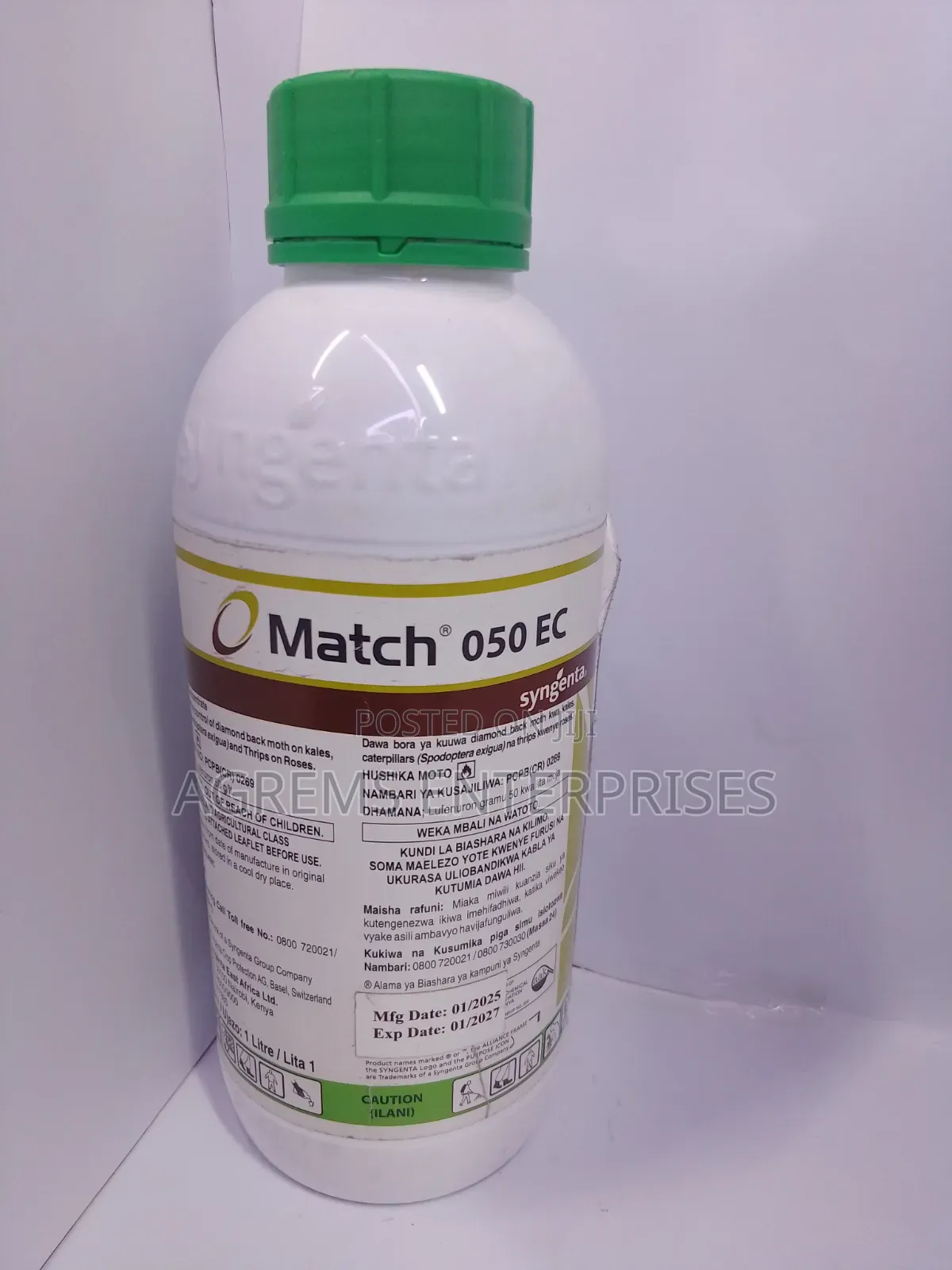 Match 050ec 1l