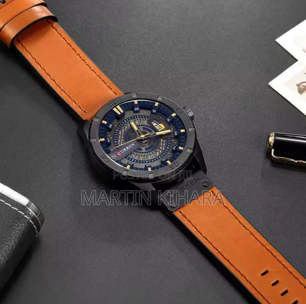 Curren Gents Watch #8301