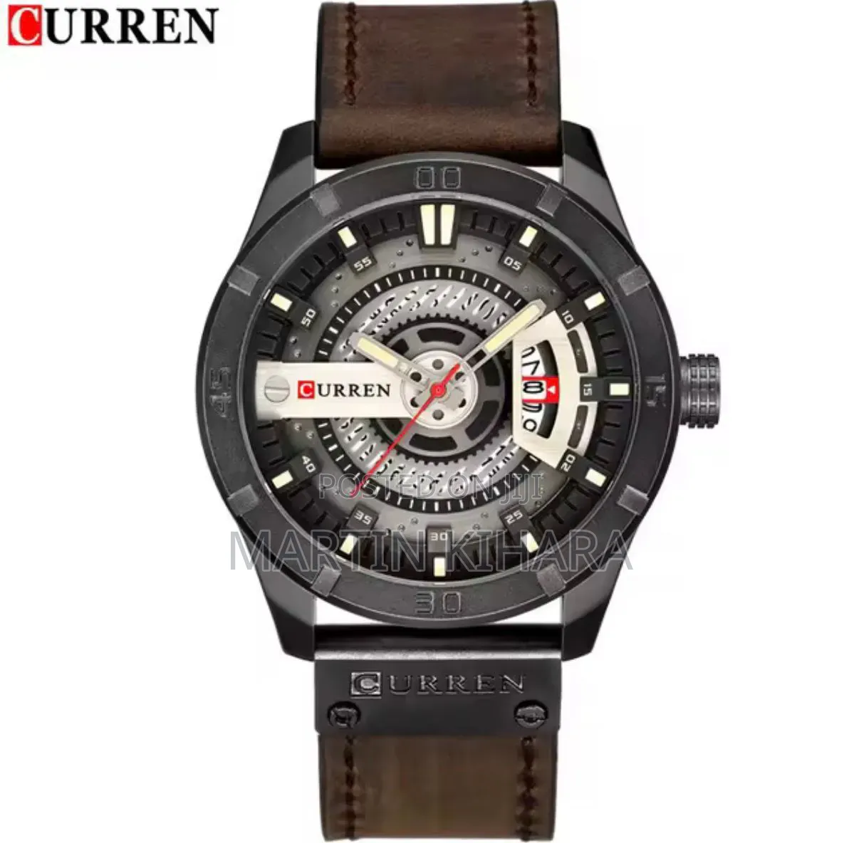 Curren Gents Watch #8301