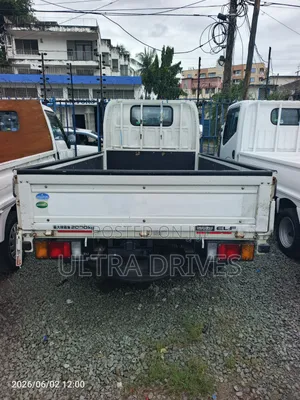 Truck and Trailer