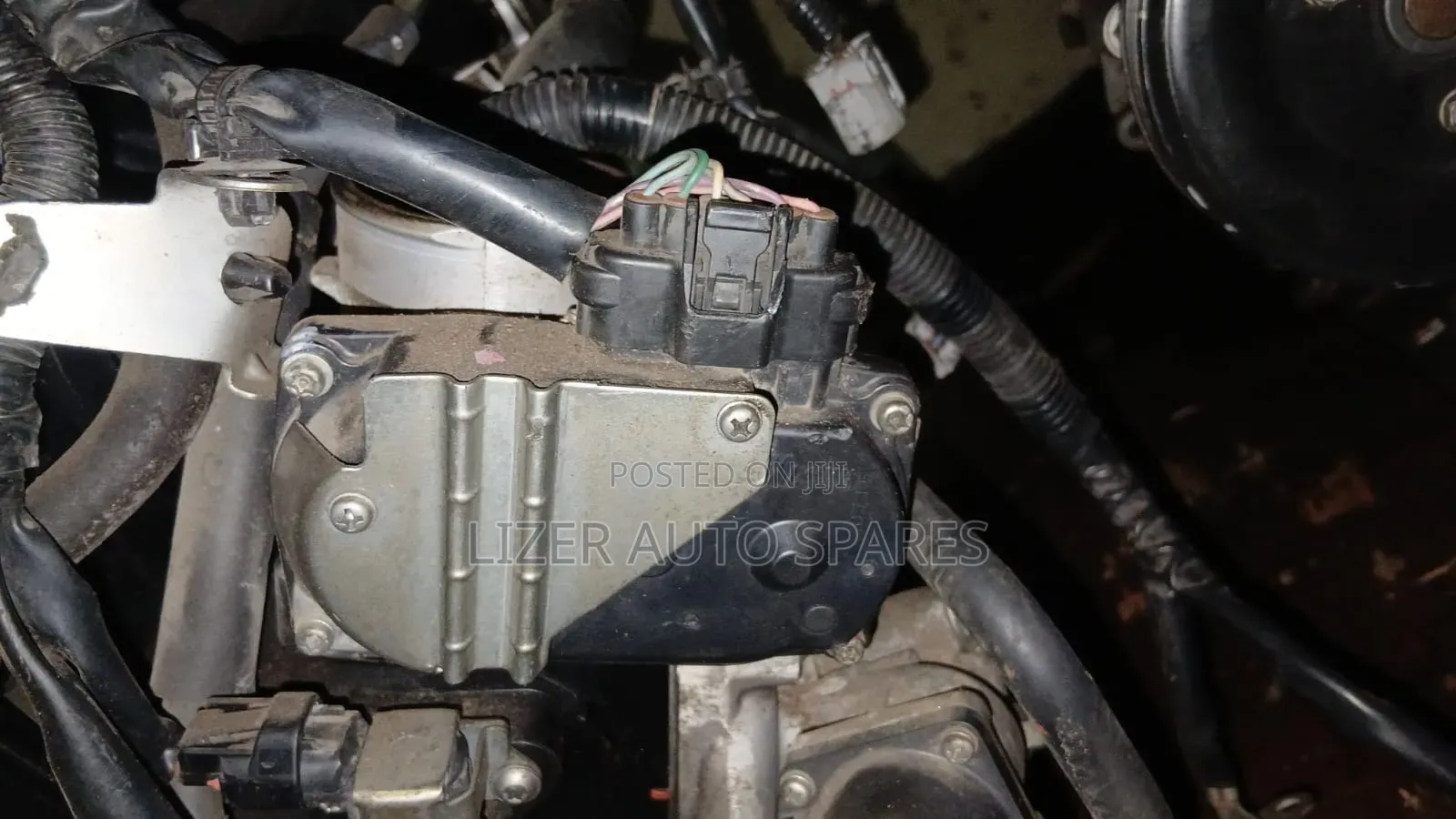 Throttle Body 4b12