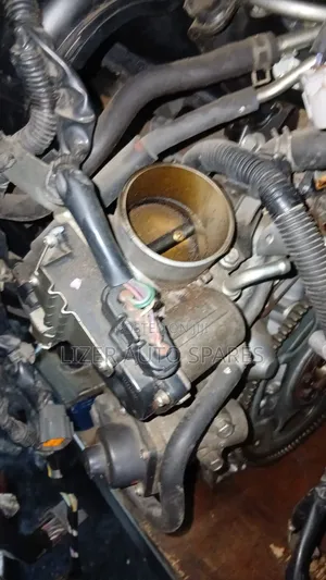 Throttle Body 4b12