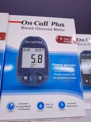 Blood Glucose Meter