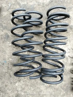 Original Ex Japan Daihatsu Mira 2018-2022 Heavy Duty Coils Springs
