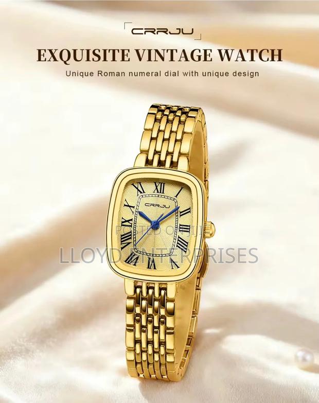 Crrju Lady Watch - thumbnail 5