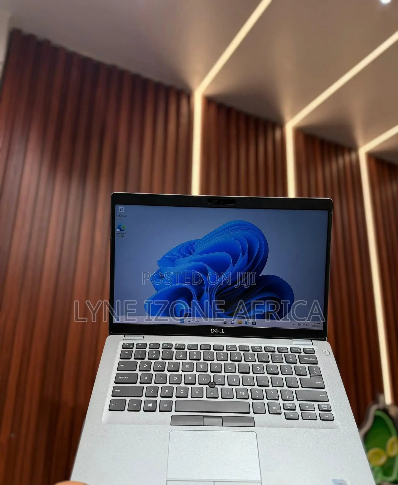 Laptop Dell Latitude 5410 8GB Intel Core i7 SSD 256GB