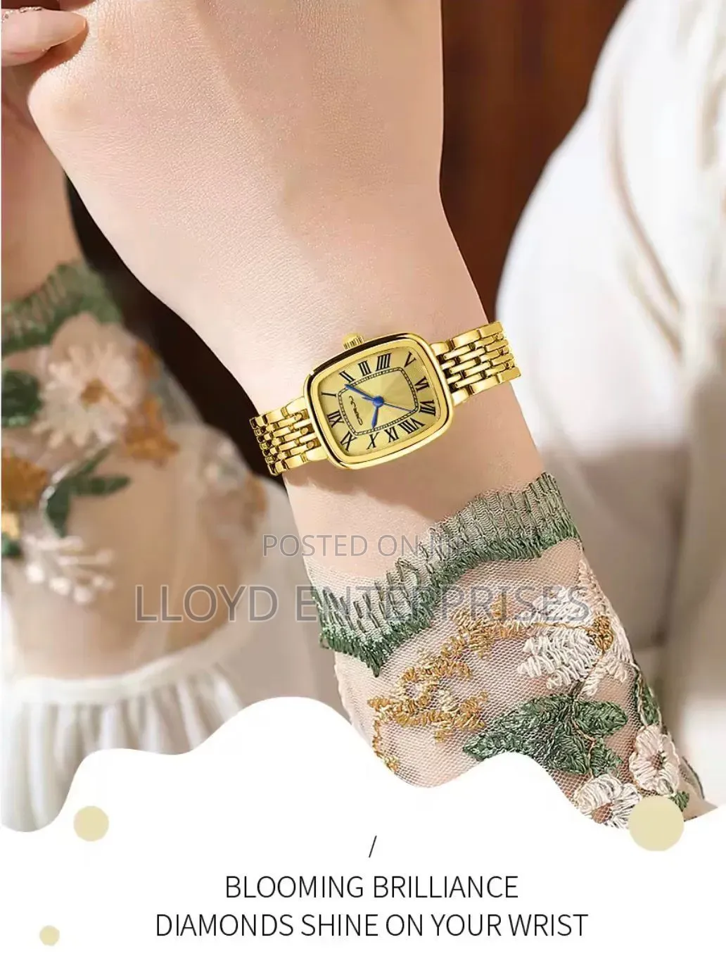 Crrju Lady Watch