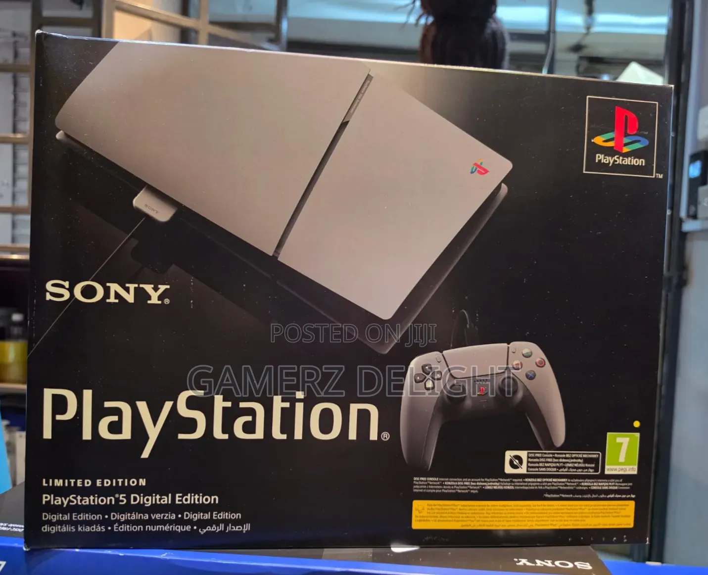 Playstation 5 30th Edition