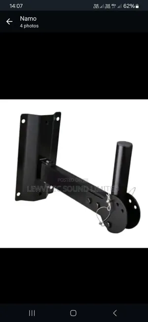 Foldable Speaker Stand