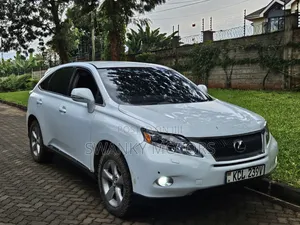 Lexus RX 450h 2011 Pearl