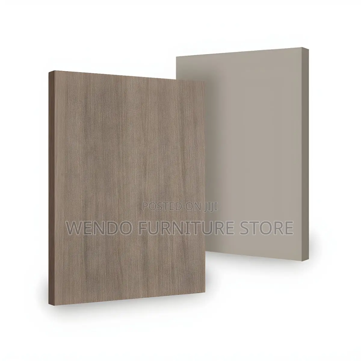 Office Cabinet; Wooden Three Doors Executive Filing Cabinet
