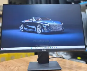 Dell P2419h
Full Hd 1920*1080
60hz Refresh Rate 
Vga/Hdmi/Display