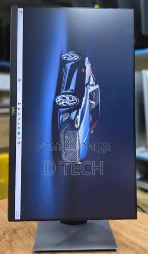Dell P2419h
Full Hd 1920*1080
60hz Refresh Rate 
Vga/Hdmi/Display