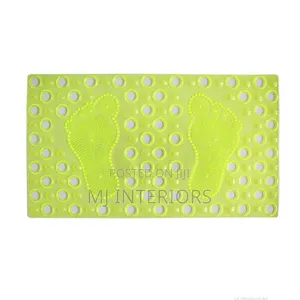 High Absorbency Bathroom Mat