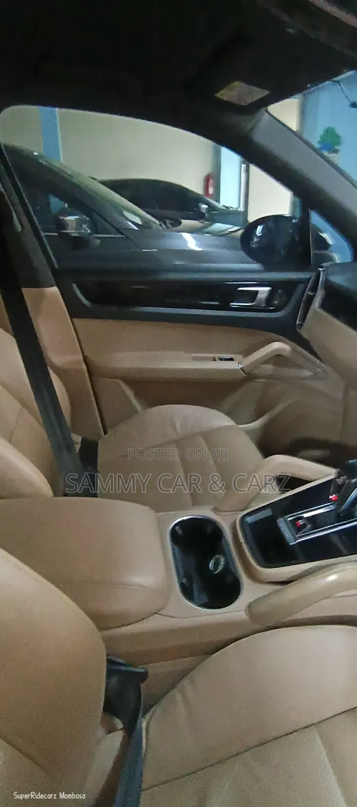 Porsche Cayenne 2019 Black