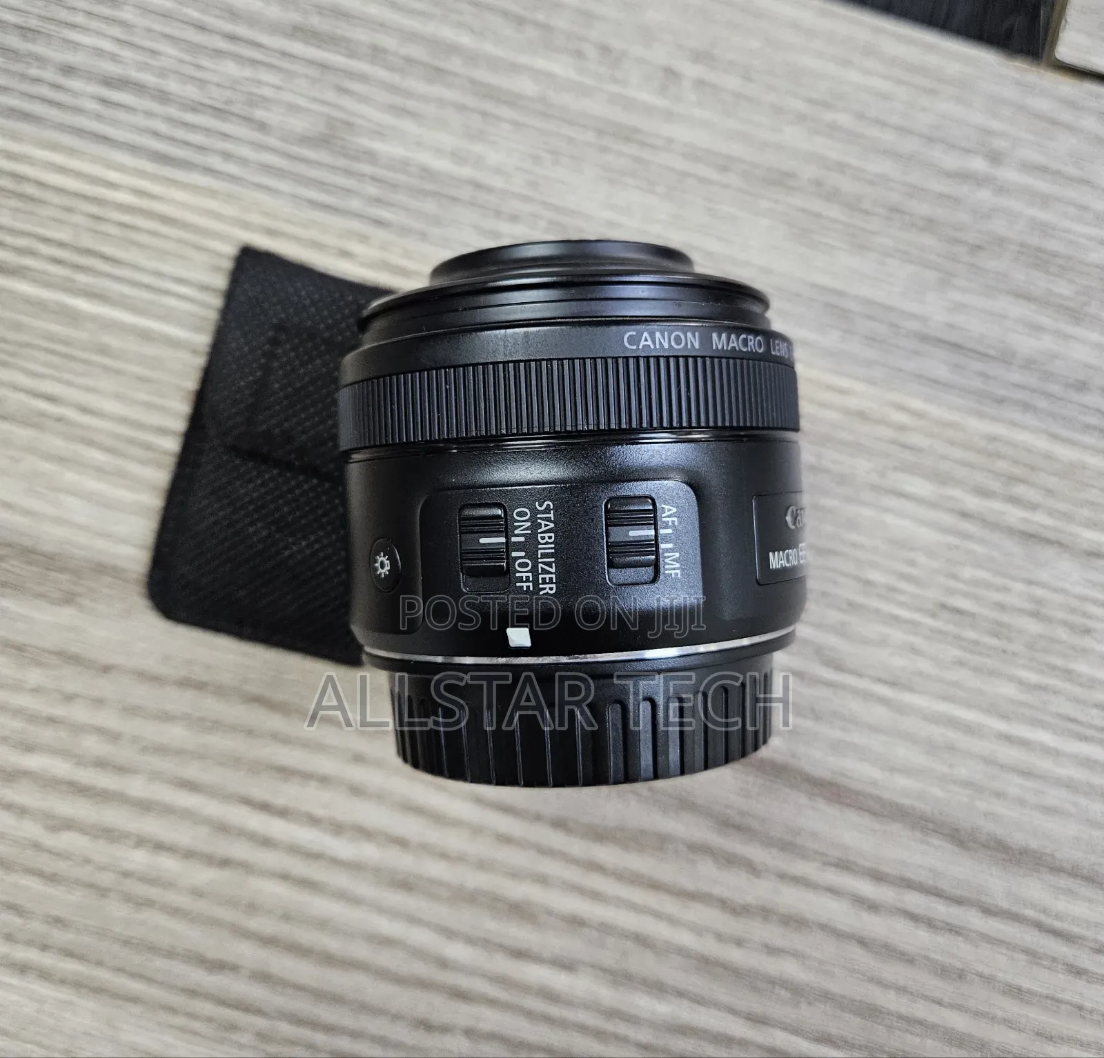 Canon Macro Efs 35mm F2.8 Is STM