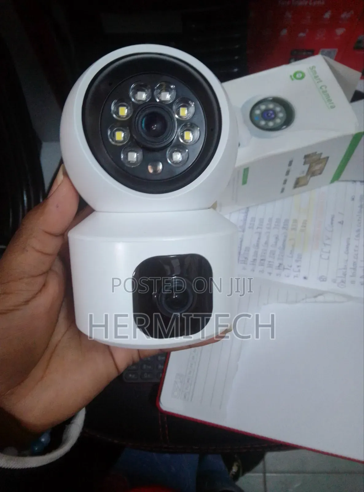 Electric Camera Baby Monitor Wifi