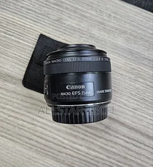 Canon Macro Efs 35mm F2.8 Is STM