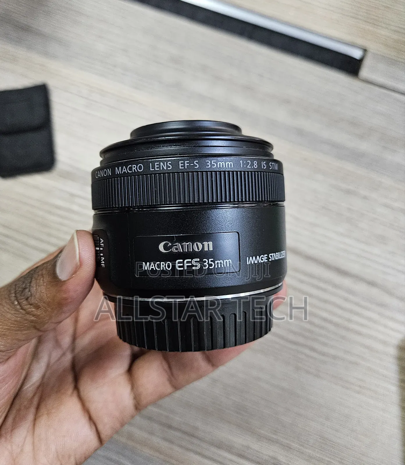 Canon Macro Efs 35mm F2.8 Is STM