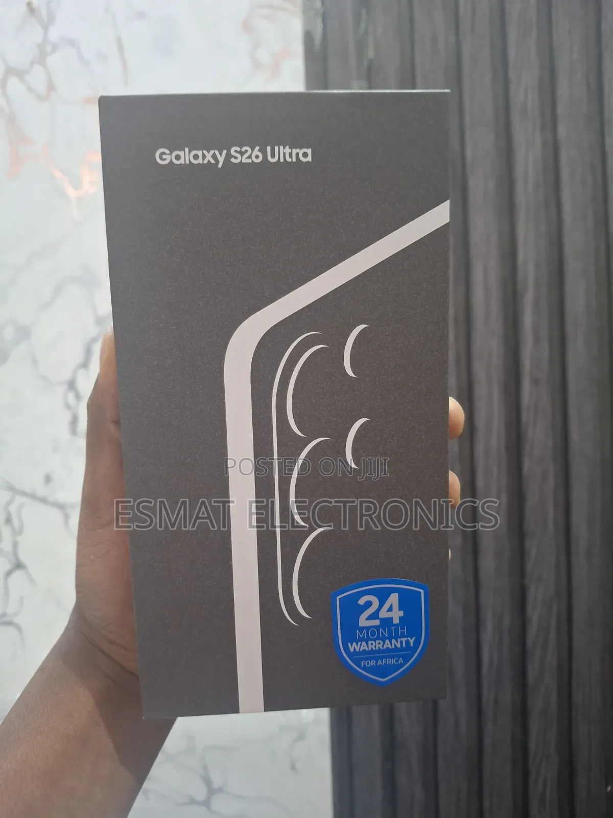 New Samsung Galaxy S26 Ultra 5G 512 GB Silver