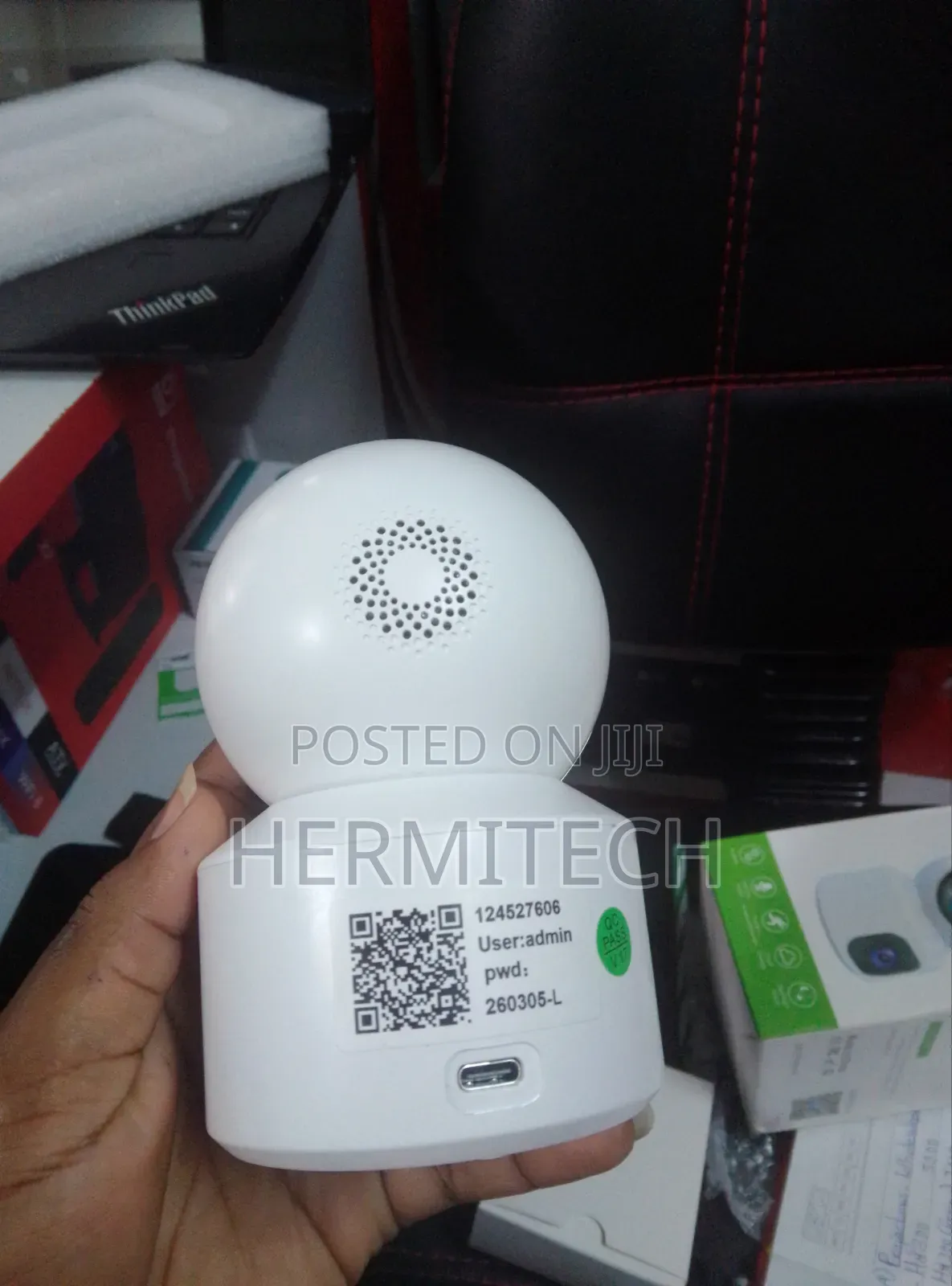 Electric Camera Baby Monitor Wifi