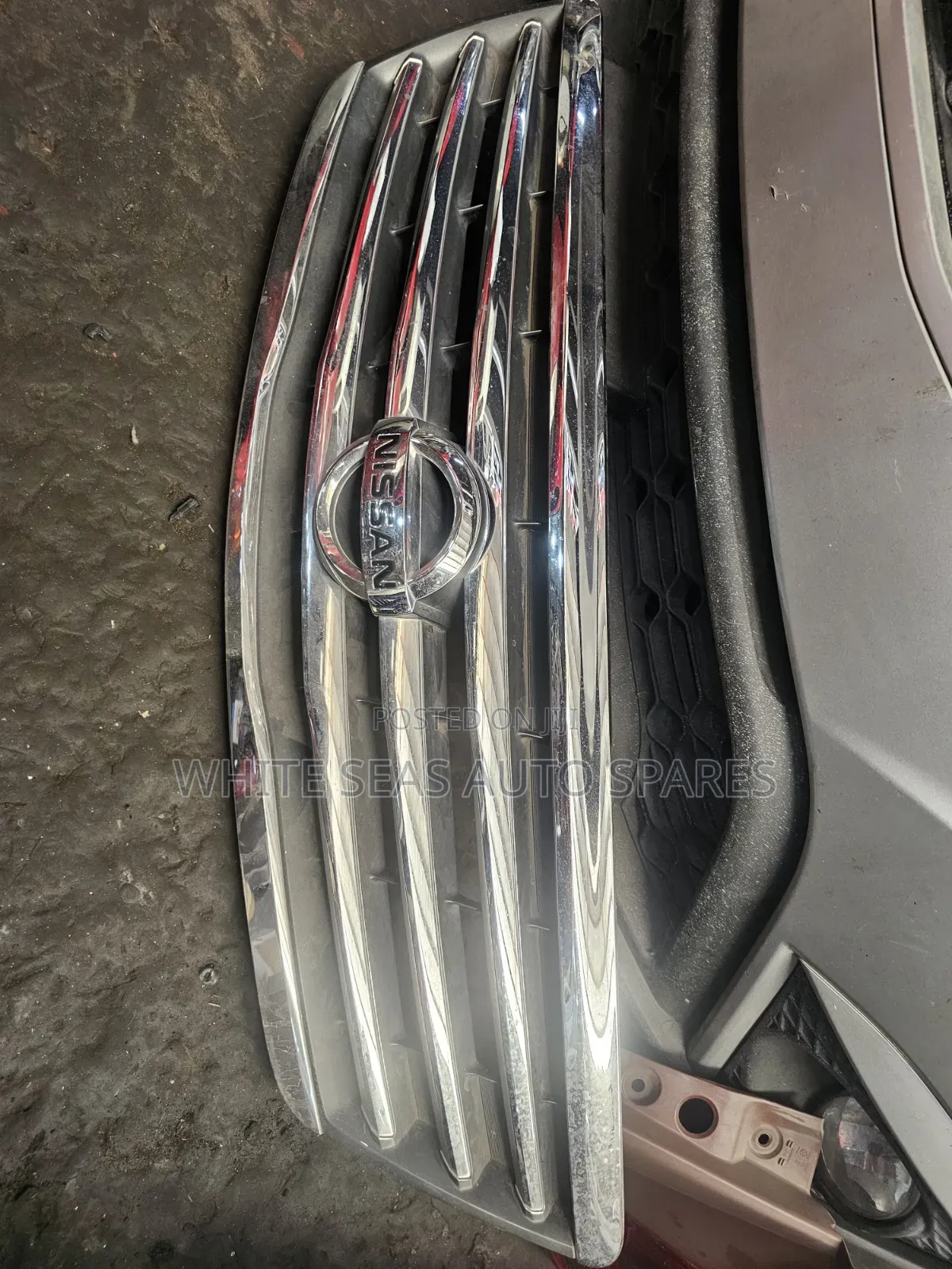 Teana 2010 Grill