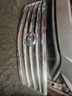 Teana 2010 Grill