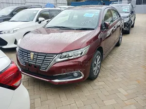 Toyota Premio 1.5 FWD 2019 Burgundy
