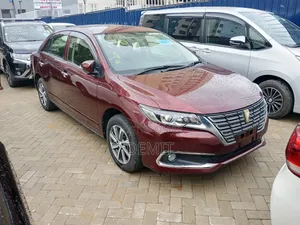 Toyota Premio 1.5 FWD 2019 Burgundy