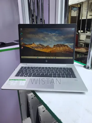 Laptop HP EliteBook 735 G6 8GB AMD Ryzen 5 SSD 256GB