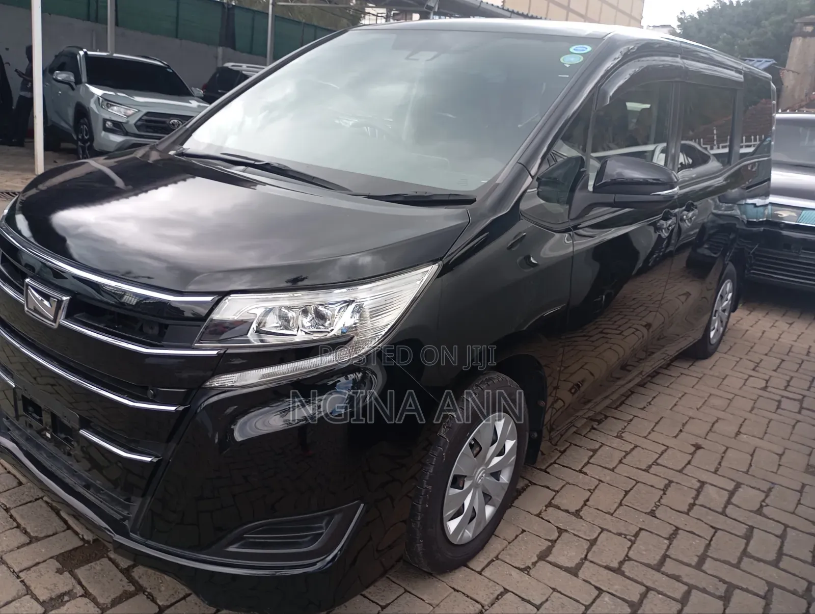 Toyota Noah 2019 Black