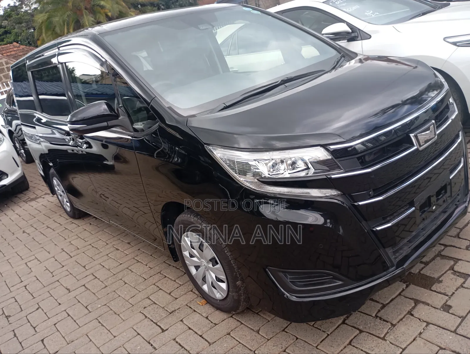 Toyota Noah 2019 Black
