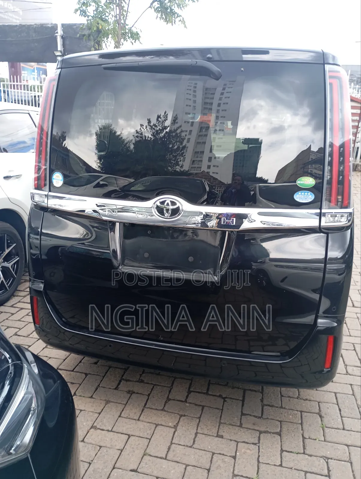 Toyota Noah 2019 Black