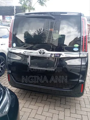 Toyota Noah 2019 Black