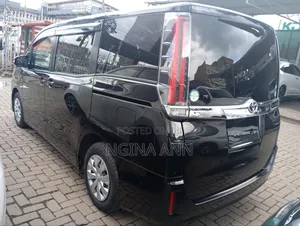 Toyota Noah 2019 Black