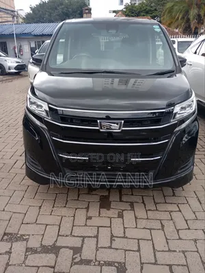 Toyota Noah 2019 Black