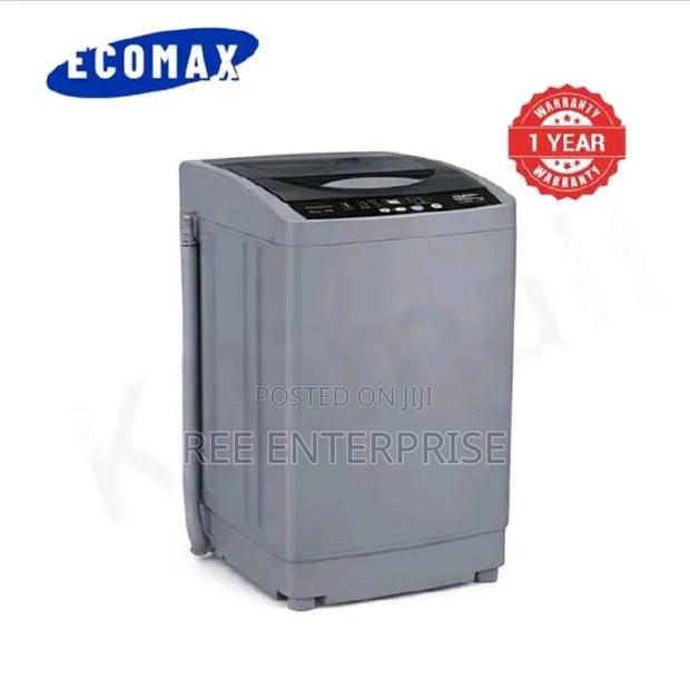 Ecomax 7.5kgs Fully Automatic Washing Machine