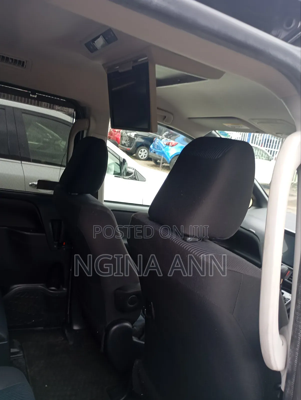 Toyota Noah 2019 Black