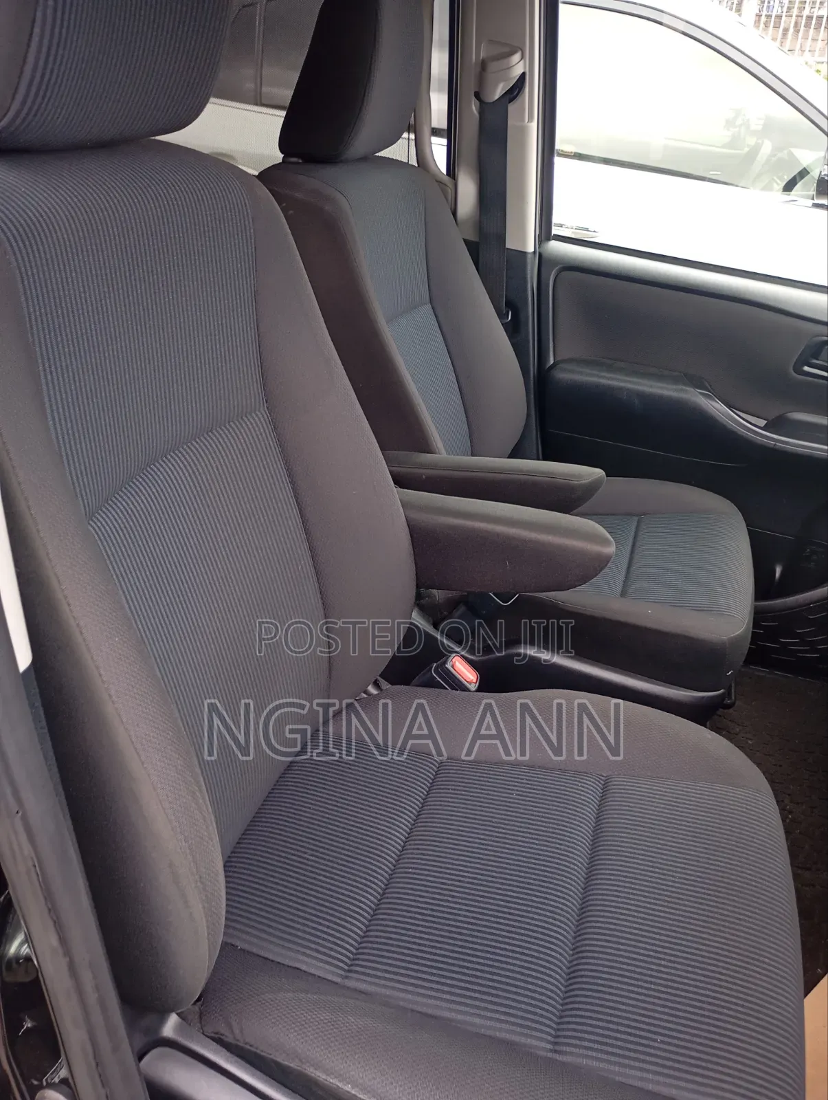 Toyota Noah 2019 Black