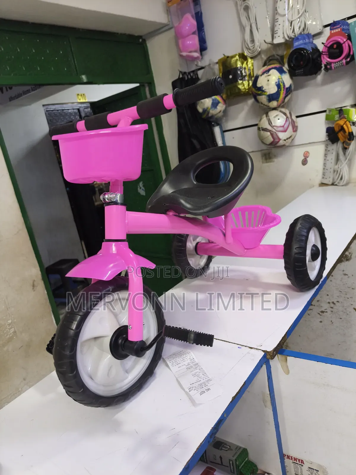 Kids Tricycle