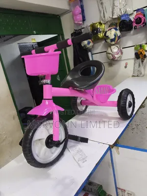 Kids Tricycle
