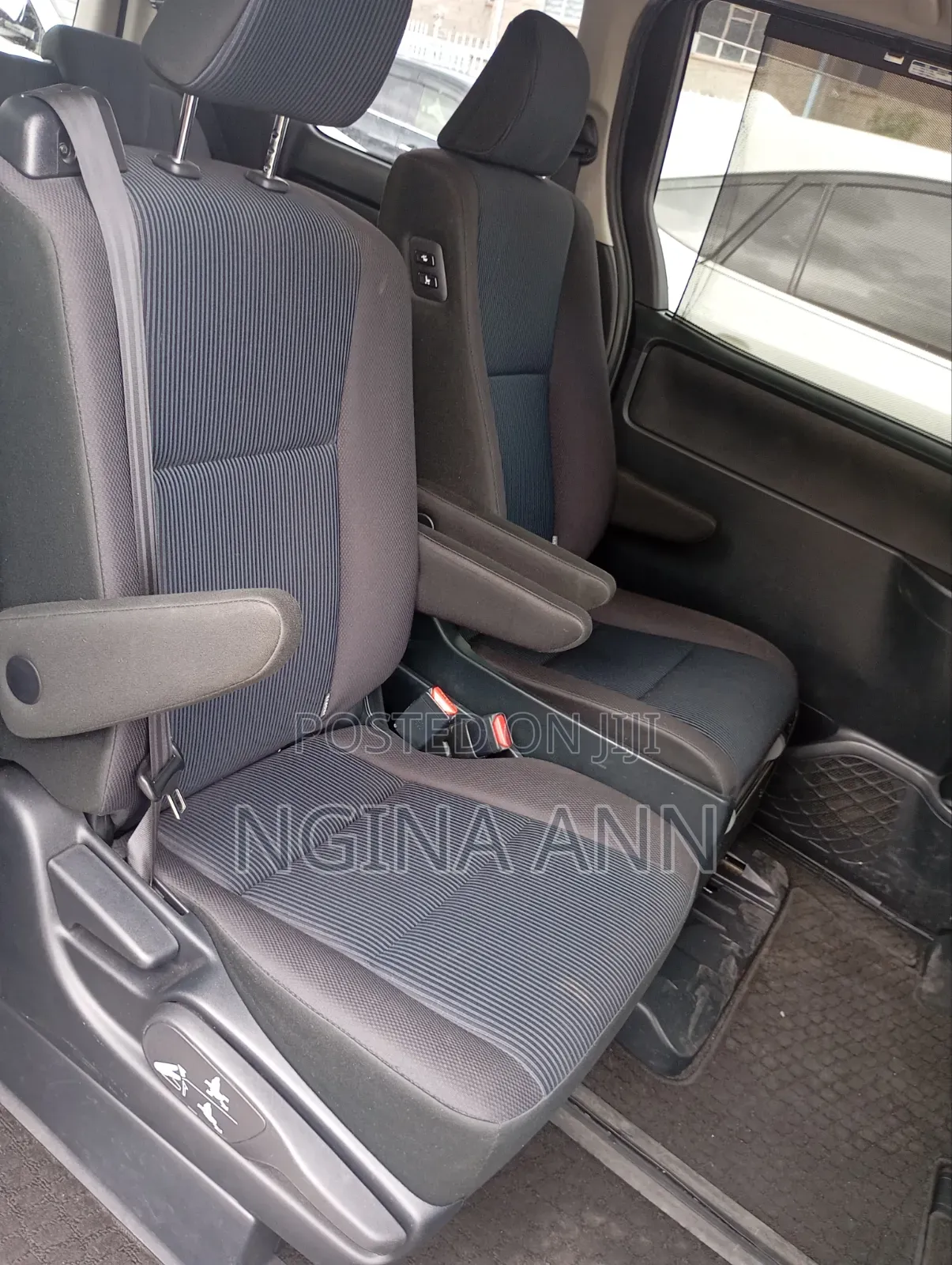 Toyota Noah 2019 Black