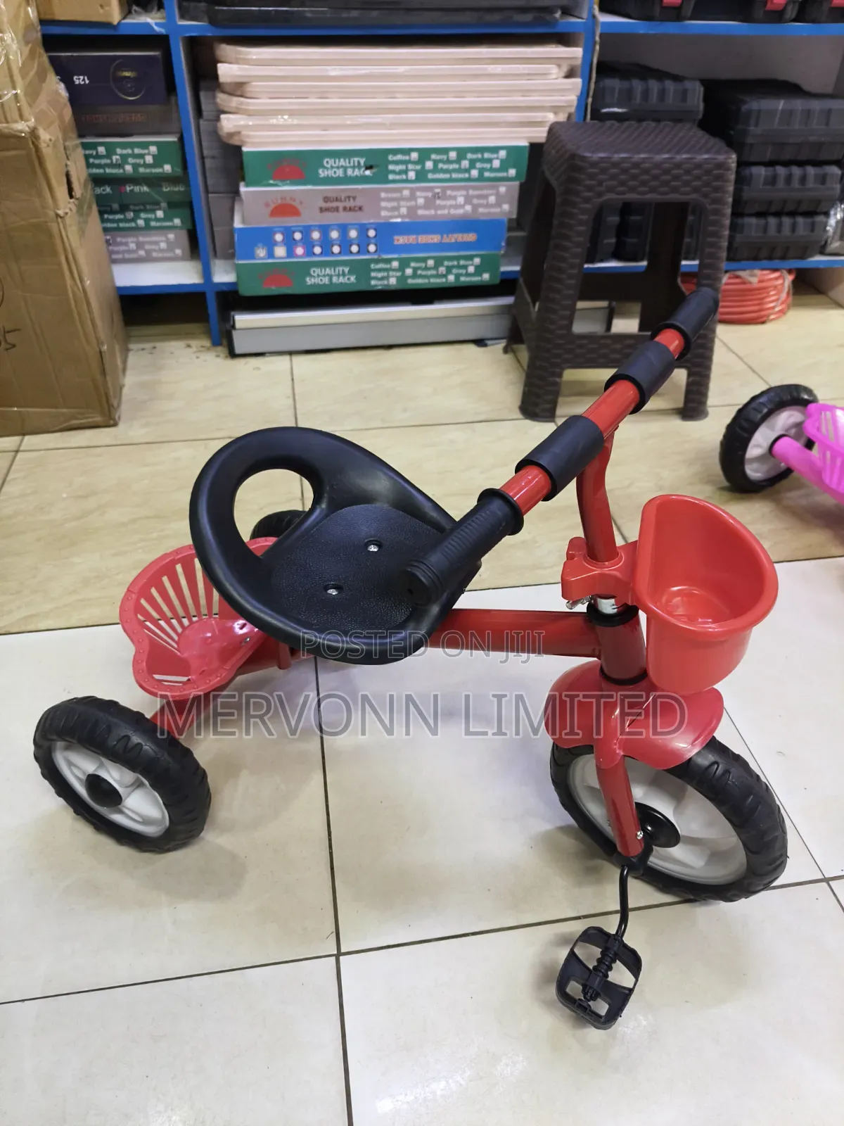 Kids Tricycle