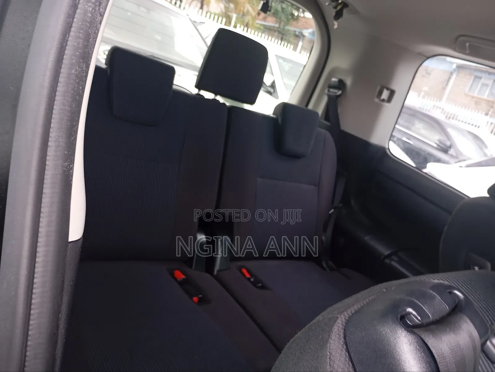 Toyota Noah 2019 Black