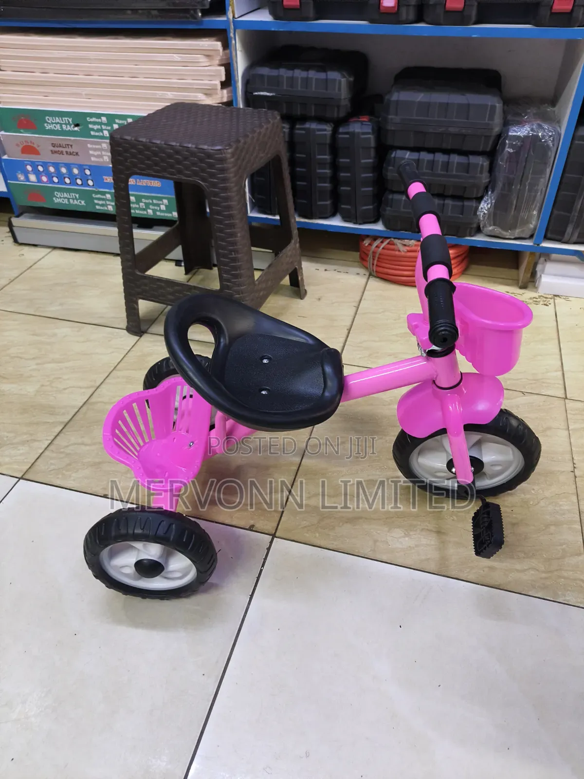 Kids Tricycle