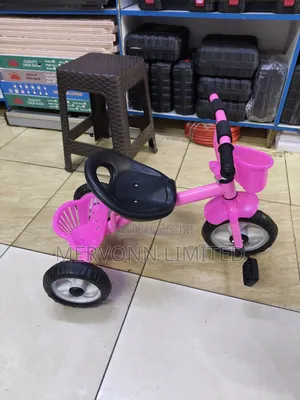 Kids Tricycle